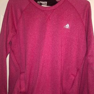 Adidas crew neck sweater